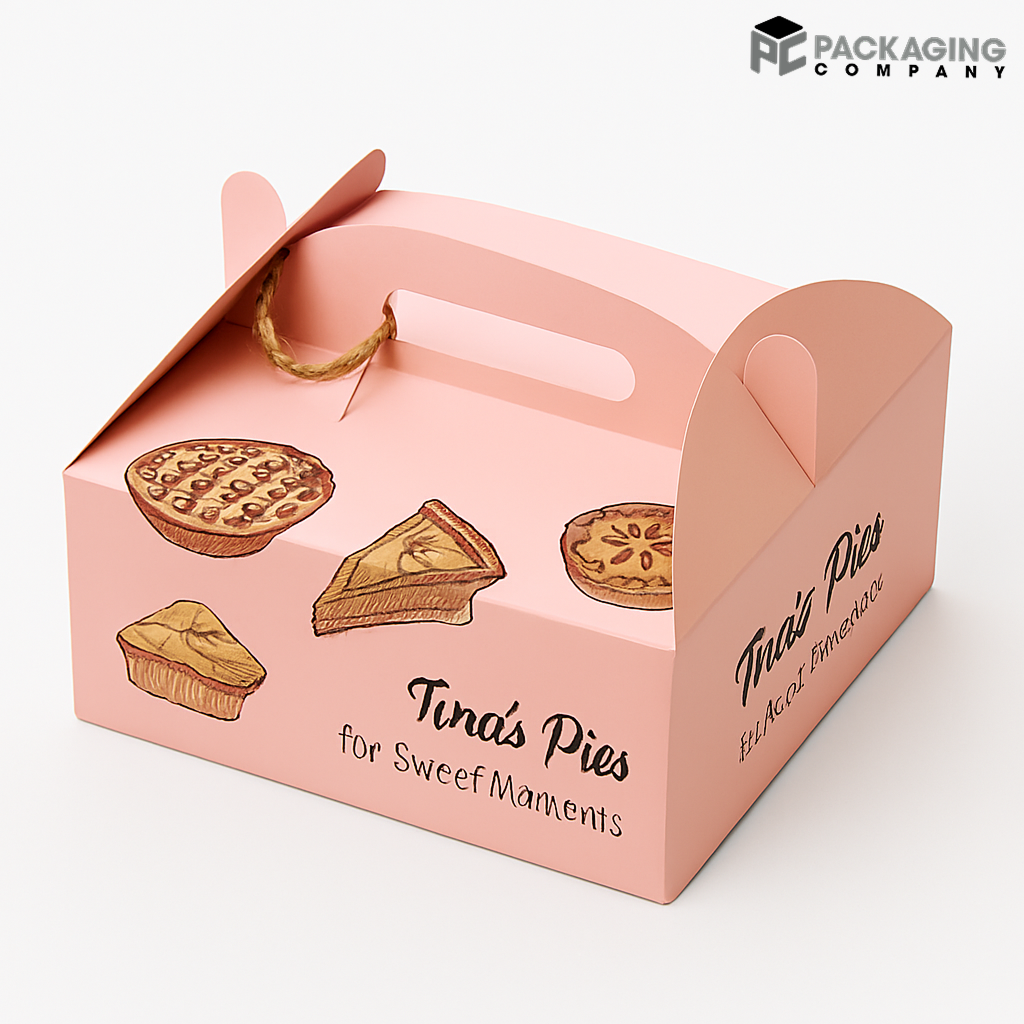 Custom Pie Boxes - Image 2